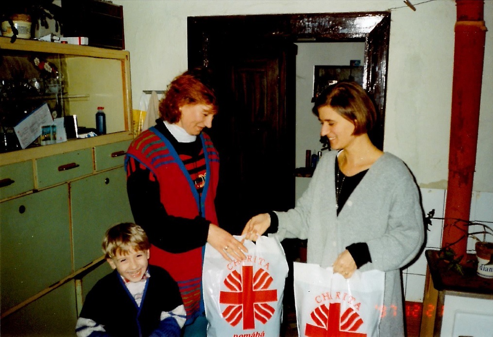 Tatjana Šeráková 1997