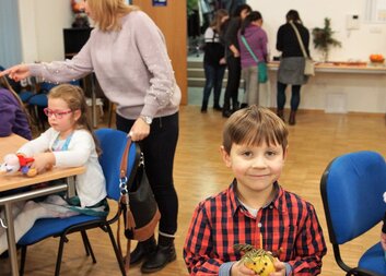 Zápisy do 1. třídy pro děti cizinců