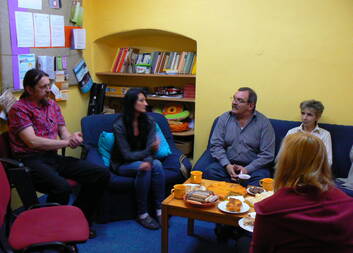 Večerní čajepití  II.