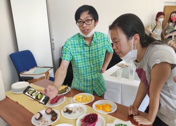 Cizinci se představili na akci Kousek Ze/mě