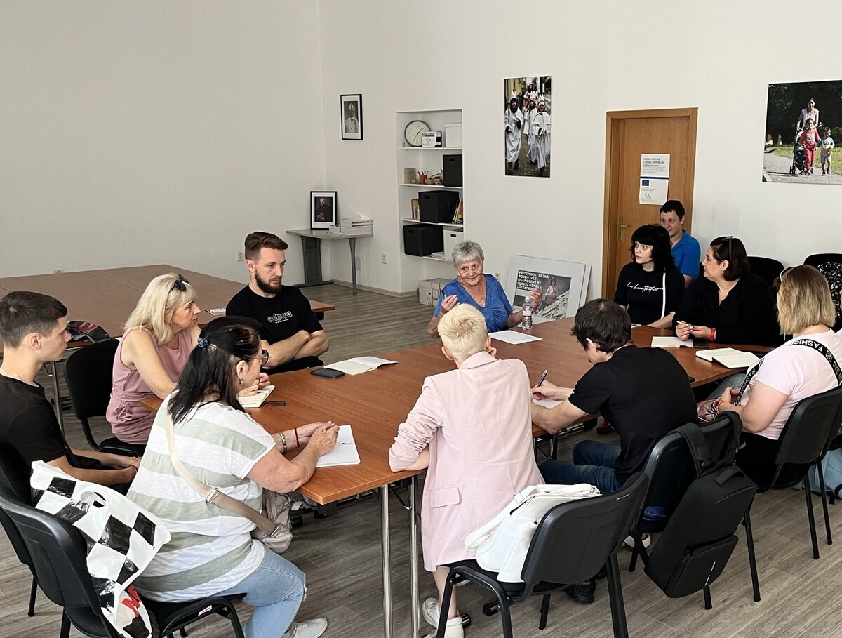 INTENZIVNÍ KURZ ČESKÉHO JAZYKA