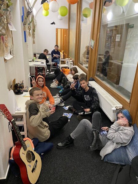 klub UA Teens