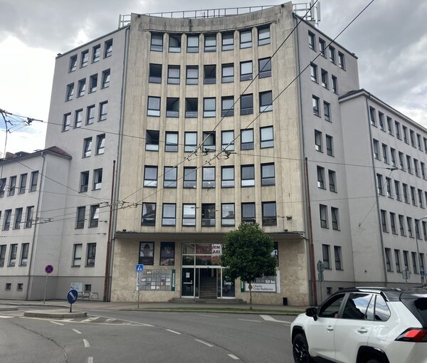 Žižkova třída 309/12, České Budějovice