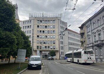 Uzavíráme kanceláře projektu S Charitou jako doma