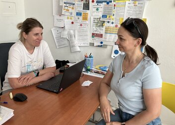 Projekt S Charitou jako doma podpořil 106 ukrajinských rodin