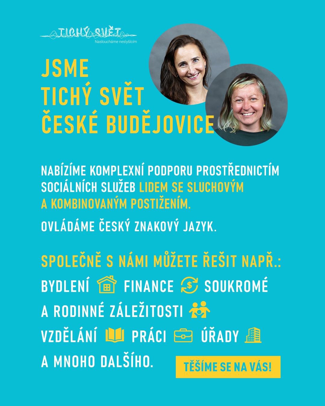 Tichý svět