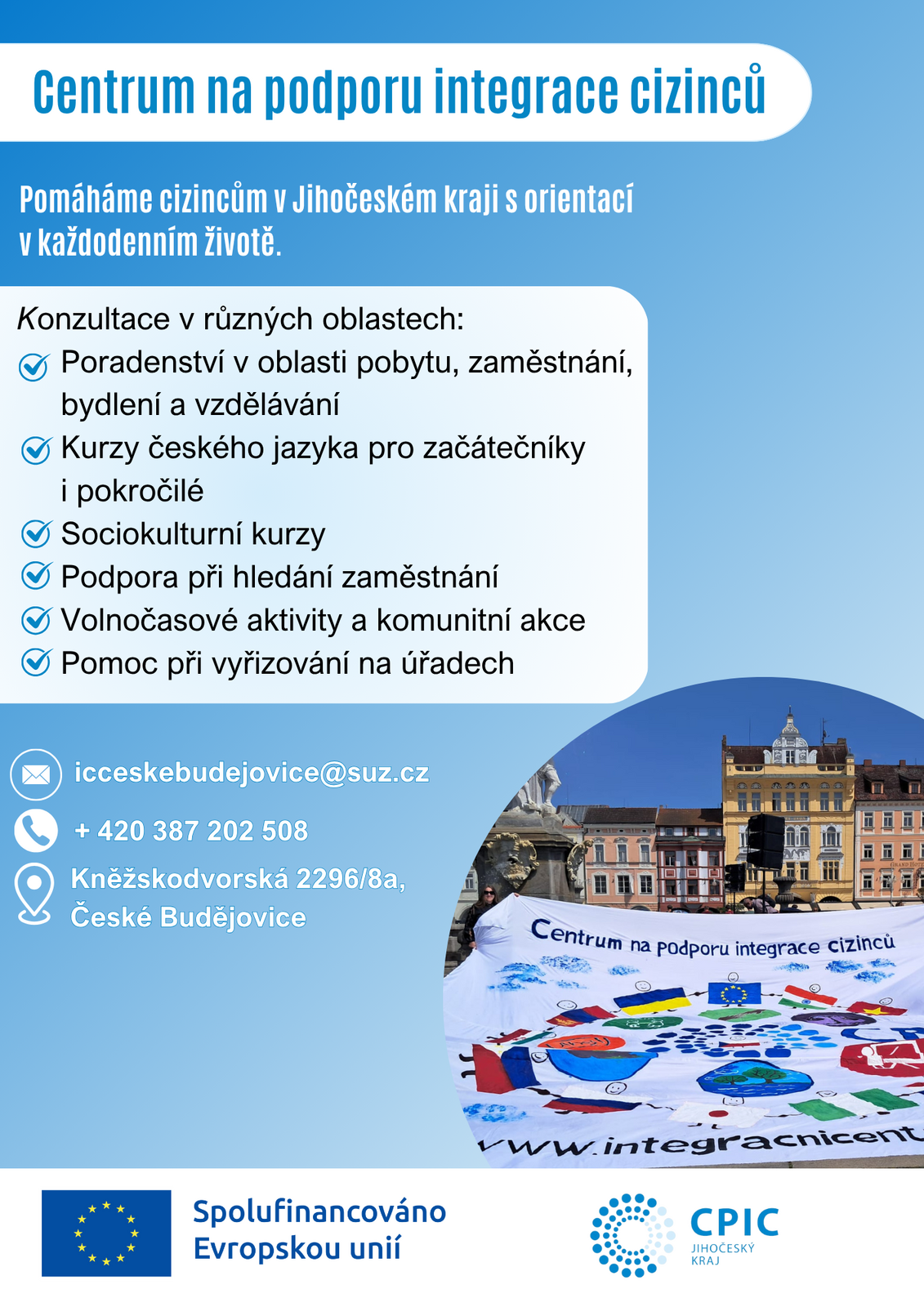 Centrum na podporu integrace cizinců