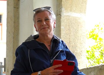 Člověk ani neumí domyslet, jak složitý je život v cizí zemi, říká Taťjana, která 20 let pracovala v  Centru pro cizince 